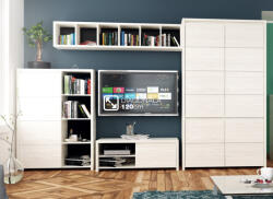 Mobiro Qubix Nappali Szekrénysor VII - smartbutor