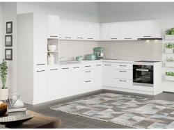 Mobiro Alaszka fehér konyha - 36 - 320/221, 6 cm - mindigbutor