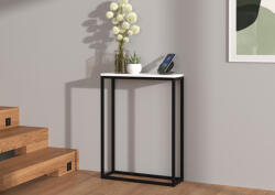 ADRK LUCAS konzol, Fekete, Fehér - smartbutor