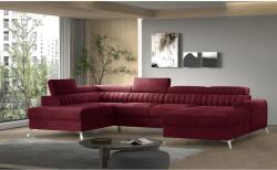 Eltap Lacante ülőgarnitúra, bal, piros - mindigbutor