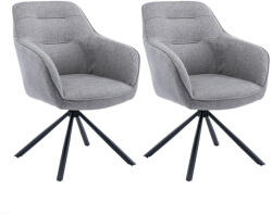 Fortrade Kanader szék (szürke) - smartbutor