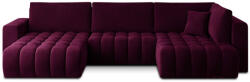 ELTAP Bonito ülőgarnitúra, bal, sötét lila - smartbutor