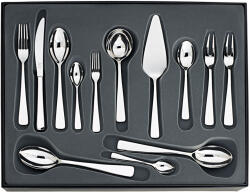 ZWILLING Evőeszközök SOHO, 68 darabos szett, ezüst, rozsdamentes acél, Zwilling (ZW7031338)