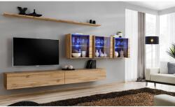 Wipmeble SWITCH 26 szekrénysor XVII artisan tölgy - mindigbutor