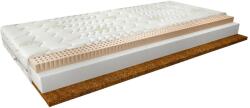 Eltap Latex matrac mokka 200x200 aloevera, fehér - mindigbutor