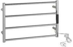 Bemeta Törölközőtartó 56x37 cm rozsdamentes acél/ezüst 704151081 (BD0072)