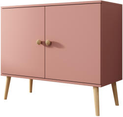 ADRK Deri komód, Rózsaszín, Rózsaszín - smartbutor