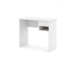 WIPMEB Colin íróasztal 1s Fehér/fehér - mindigbutor
