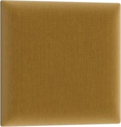 ELTAP Quadratta 30x30 kárpitozott panel, sárga - mindigbutor