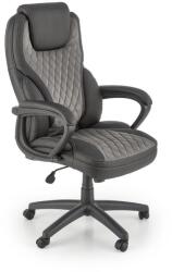 Halmar GANDALF szék, fekete/szürke - mindigbutor