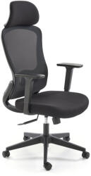 Halmar SONAR irodai szék, fekete - smartbutor