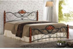 Halmar VALENTINA ágy, ágyráccsal 160cm - mindigbutor