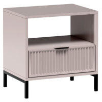 Halmar LINKaSTYLE éjjeliszekrény, szín: LS7 kasmír - smartbutor