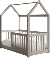 ADRK Graja kunyhó ágy, Szürke, Szürke - smartbutor - 126 651 Ft