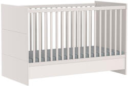 Faktum Alda Iceglossy - Átalakítható babaágy, kiságy