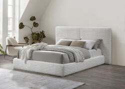 Halmar MADERA 160 ágy, szín: krém - smartbutor