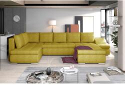 Eltap Giovanni ülőgarnitúra, jobb, sárga - mindigbutor