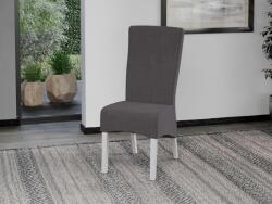 Laguna Paris szék, Westa 8 szövettel, fehér lábakkal