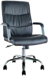 Fortrade Irodai szék klark (fekete) - mindigbutor