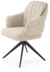 Halmar K570 forgatható szék, szín: bézs - smartbutor