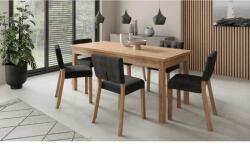 ADRK Asztal és székek garnitúra RODOS 80, Lefkas - mindigbutor