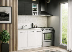 Mobiro Fehér konyha ferrara Lotus - 01 - 113, 2 cm