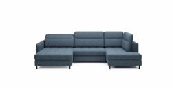 Eltap Berrto ülőgarnitúra, bal, kék - mindigbutor - 643 300 Ft