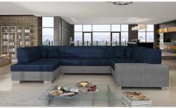 Eltap Havanna ülőgarnitúra, bal, sötétkék - mindigbutor