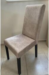 Laguna Berta szék, wenge - whisper 03 - barna szövet