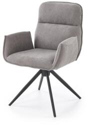 Halmar K574 forgatható szék, szín: szürke - mindigbutor