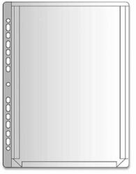 AURO Copertă broșură Auro A4 EJ150 Jumbo, extinsă, netedă, 5 buc