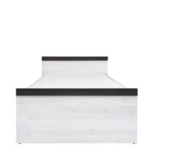 WIPMEB PORTO ágy 90x200 cm fenyő