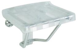 BEMETA Ezüst zuhanyülőke 38x46 cm 326325056 (BD0224)