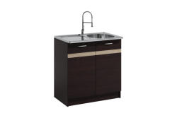 Wipmeble Livia Lv-09/D 80 Z/. s. sötét - smartbutor