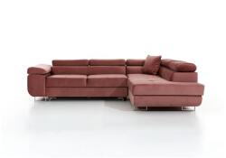 Eltap Anton ülőgarnitúra, jobb, rózsaszín - mindigbutor