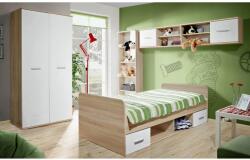 Wipmeble DINO 23 szett I sonoma-fehér