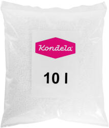 TEMPO KONDELA Kitöltés a babzsákokba, EPS poliészter golyók, csomagolás 10 l - smartbutor