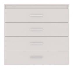 WIPMEB TEXAS 1 komód fehér - mindigbutor