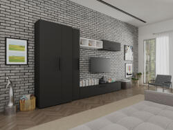 Mobiro Star nappali - Antracitszürke és Fehér - C40