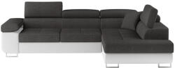 Eltap Anton ülőgarnitúra, jobb, sötét szürke - smartbutor - 396 200 Ft