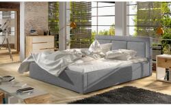 Eltap Belluno 180x200 fémvázas ágy szürke - mindigbutor - 297 500 Ft