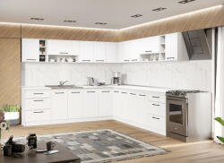 Mobiro Alaszka fehér konyha - 34 - 281, 6/281, 6 cm - smartbutor