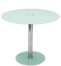 Divian Nina üveg asztal - smartbutor