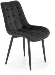Halmar K580 szék, szín: fekete
