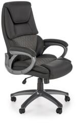 Halmar STEVEN irodai szék, fekete/szürke - mindigbutor