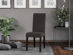 Laguna Berta szék, wenge - szürke szövet