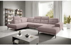 Eltap Bretan ülőgarnitúra, bal, rózsaszín - mindigbutor