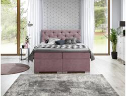 Eltap Balvin 180x200 boxspring ágy rózsaszín - mindigbutor - 384 300 Ft