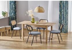 Halmar MAURYCY asztal, kézműves tölgy