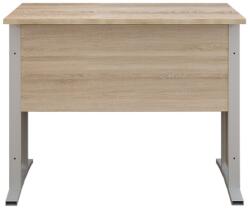 WIPMEB OFFICE LINE 002 íróasztal sonoma tölgy - mindigbutor
